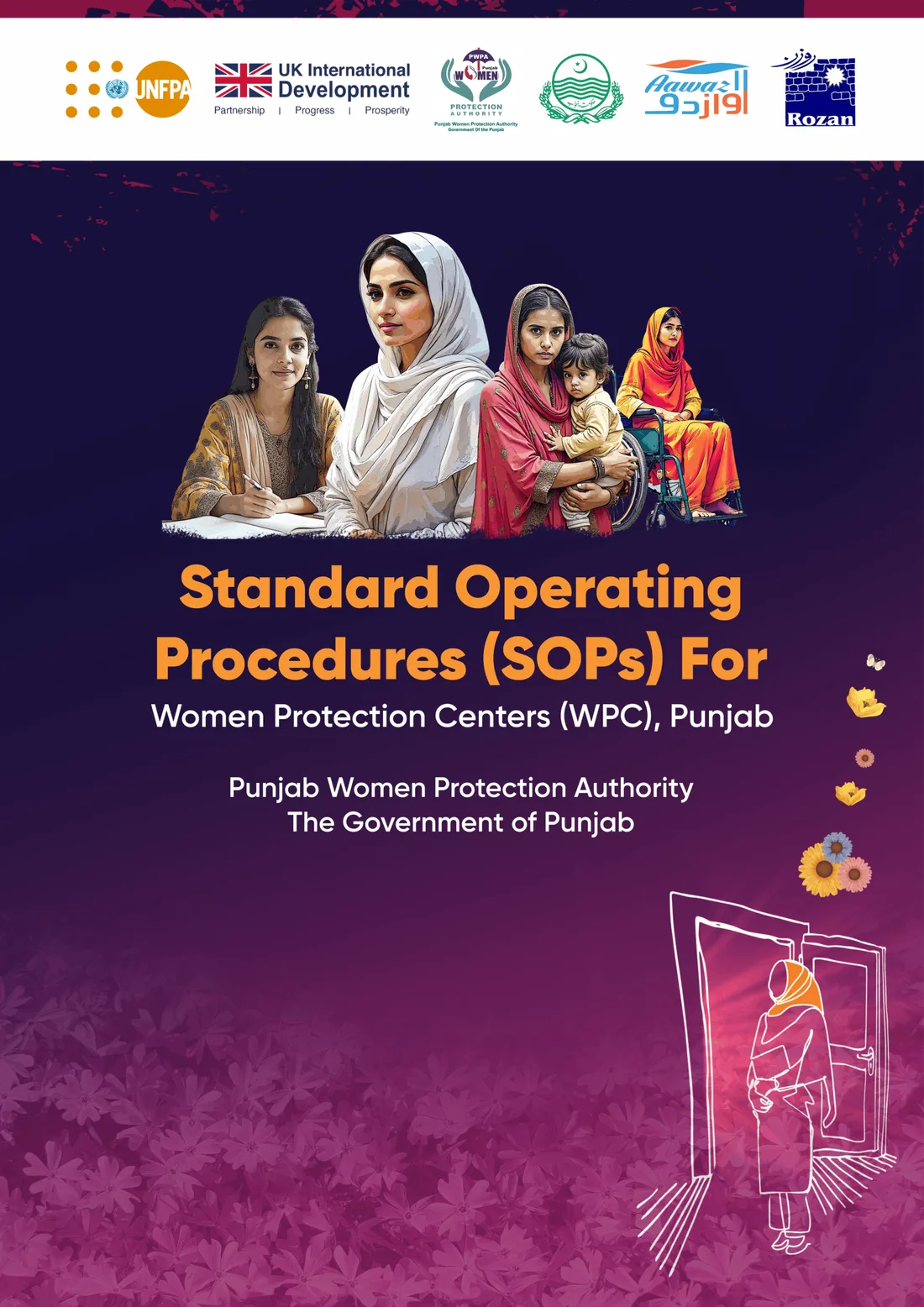 SOP for Women Protection Centres